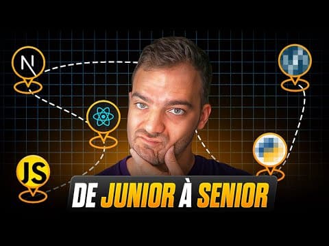 RoadMap : De développeur Junior à Senior