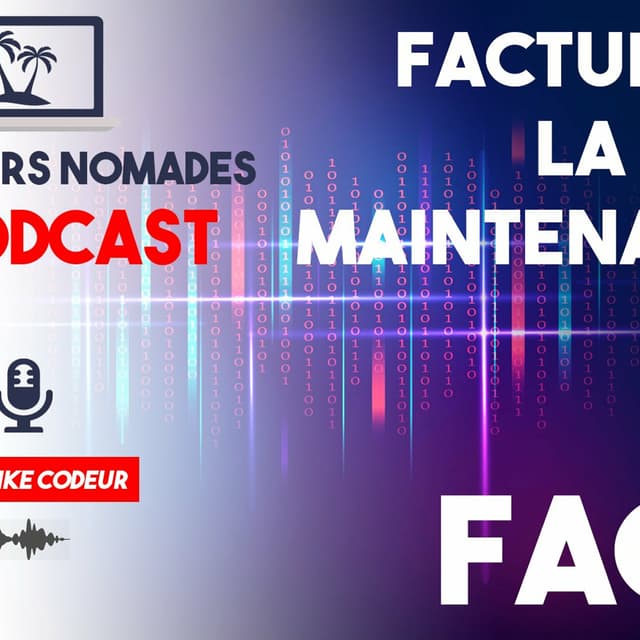 FAUT-IL FACTURER LA MAINTENANCE EN FREELANCE ? (FAQ MARS 2020))