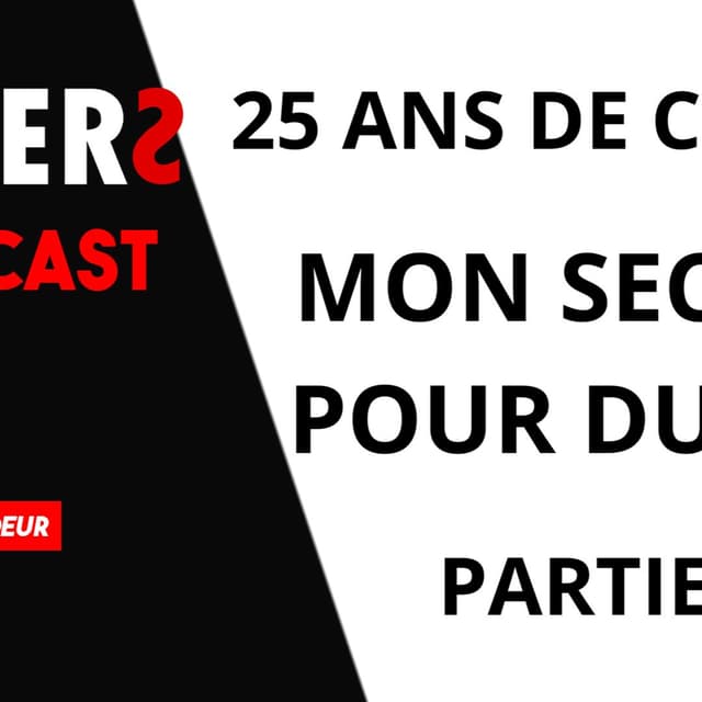 25 Ans de Code ! Mon Secret pour Durer ! Partie 2