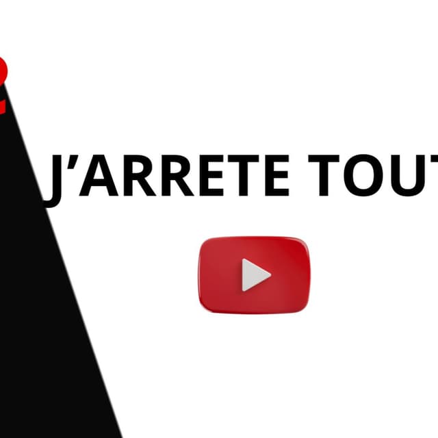 J'arrête Tout !