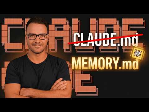 Claude Code a ARRÊTÉ d'oublier (et ça change tout)