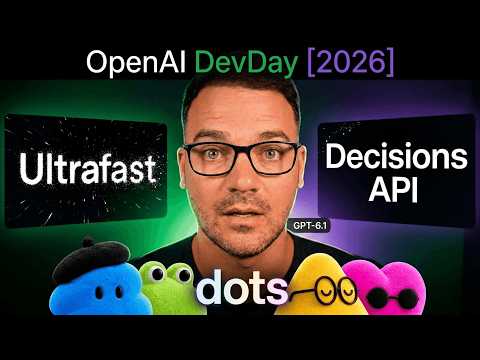 OpenAI DevDay 2026 : les 15 annonces qui comptent pour les développeurs