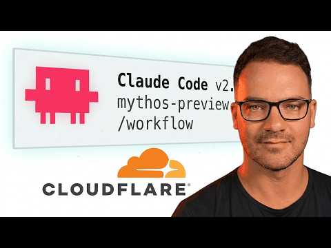 Le workflow secret de Cloudflare avec Claude Mythos