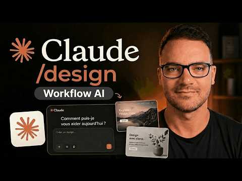 Claude Code sait enfin designer : j’ai testé /design (claude code cli)