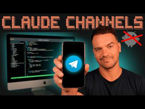Claude Code Channels : l'OpenClaw Killer ? (j'ai teste)