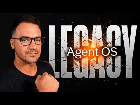 Agent OS : Comment faire travailler des agents IA sur du code legacy ?