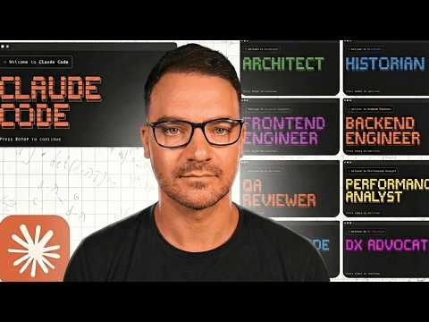 La NOUVELLE feature Claude Code qui remplace une équipe entière