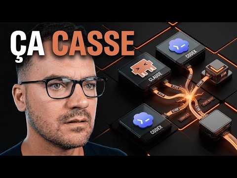Pourquoi tu n’arrives pas à lancer plus de 4 agents en parallèle ?