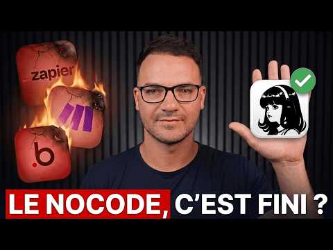 Le NoCode est enfin mort ?