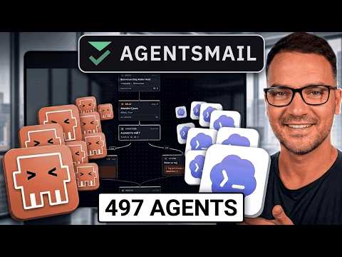 109 user stories, 497 agents : Codex, Claude ont construit mon nouveau SaaS
