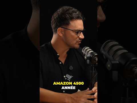 Amazon a supprimé 4 500 années de travail humain