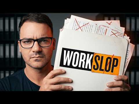 Workslop : le nouveau fléau de l’IA envahit Internet