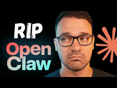 Anthropic vient de tuer OpenClaw (mais il existe une solution)