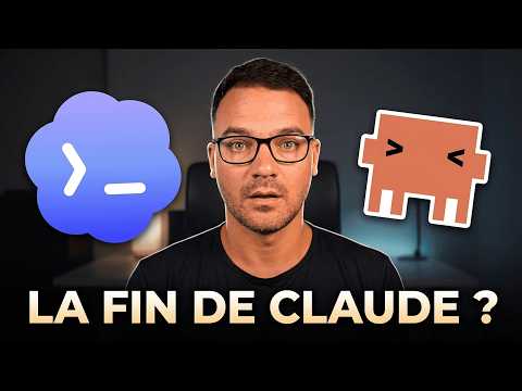 Claude Code : la fin de l’hégémonie ?