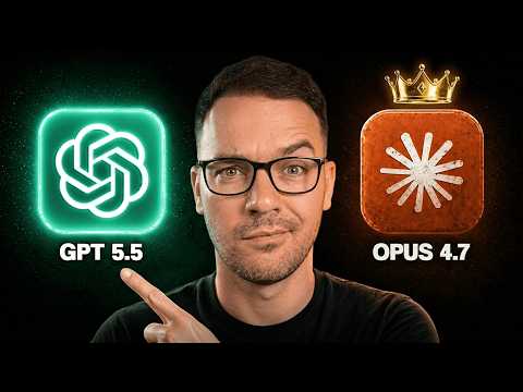 GPT-5.5 vs Opus 4.7 : j'ai testé les 2 sur mon SAAS