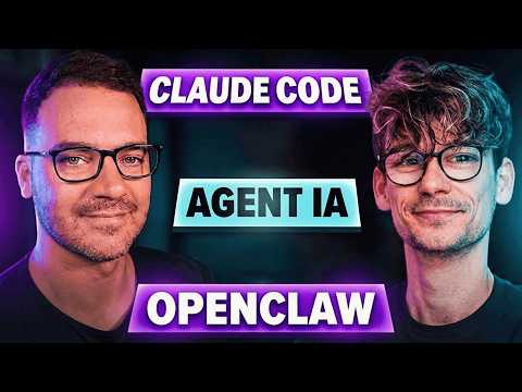 OpenClaw, Claude Code, SOC2 — Ce que l'IA change VRAIMENT pour les devs (feat. Alex Soyer)