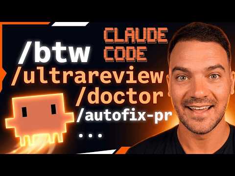 J'ai testé les 15 nouvelles commandes Claude Code (voici celles qui valent le coup)
