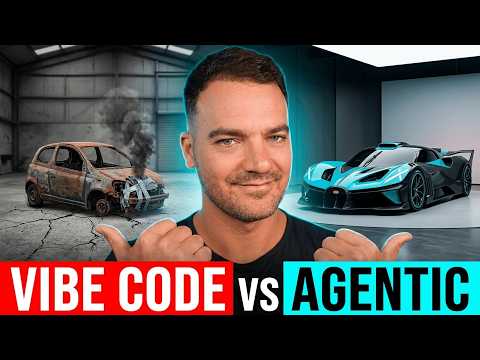 Agentic Engineering : la Masterclass Complète (50 min)