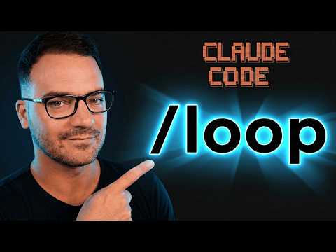 Claude Code sort enfin les Loops !