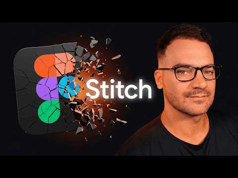 Google vient de Détruire Figma (test en live)