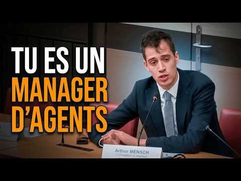 Il n'y a plus d'artisanat dans le métier de développeur