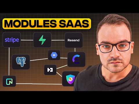 Les modules essentiels d’un SaaS