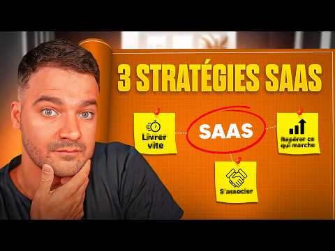 Mes 3 stratégies SaaS pour atteindre 10K MRR (sans perdre de temps)