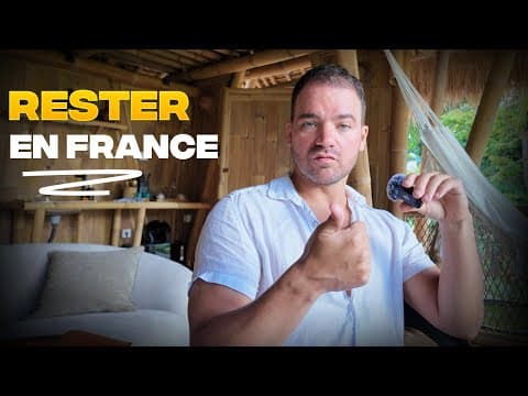 Les raisons de ne pas s’expatrier