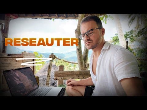 Les mauvaises manières de réseauter