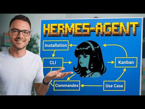 Hermes Agent : tous les use cases & skills (guide complet 2026)