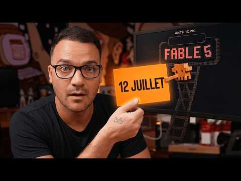 Fable 5 est de retour : lancez ces prompts avant le 19 juillet