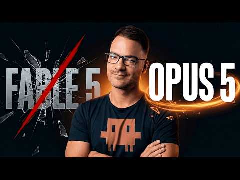 Opus 5 est-il meilleur que Fable 5 ?